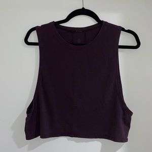 lululemon crop top